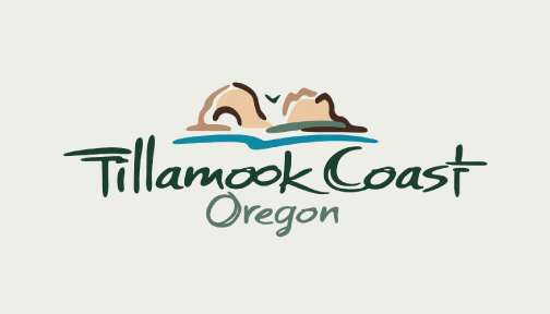 Tillamook Coast Oregon logo